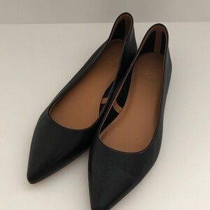 J. Crew Black Women's Flats